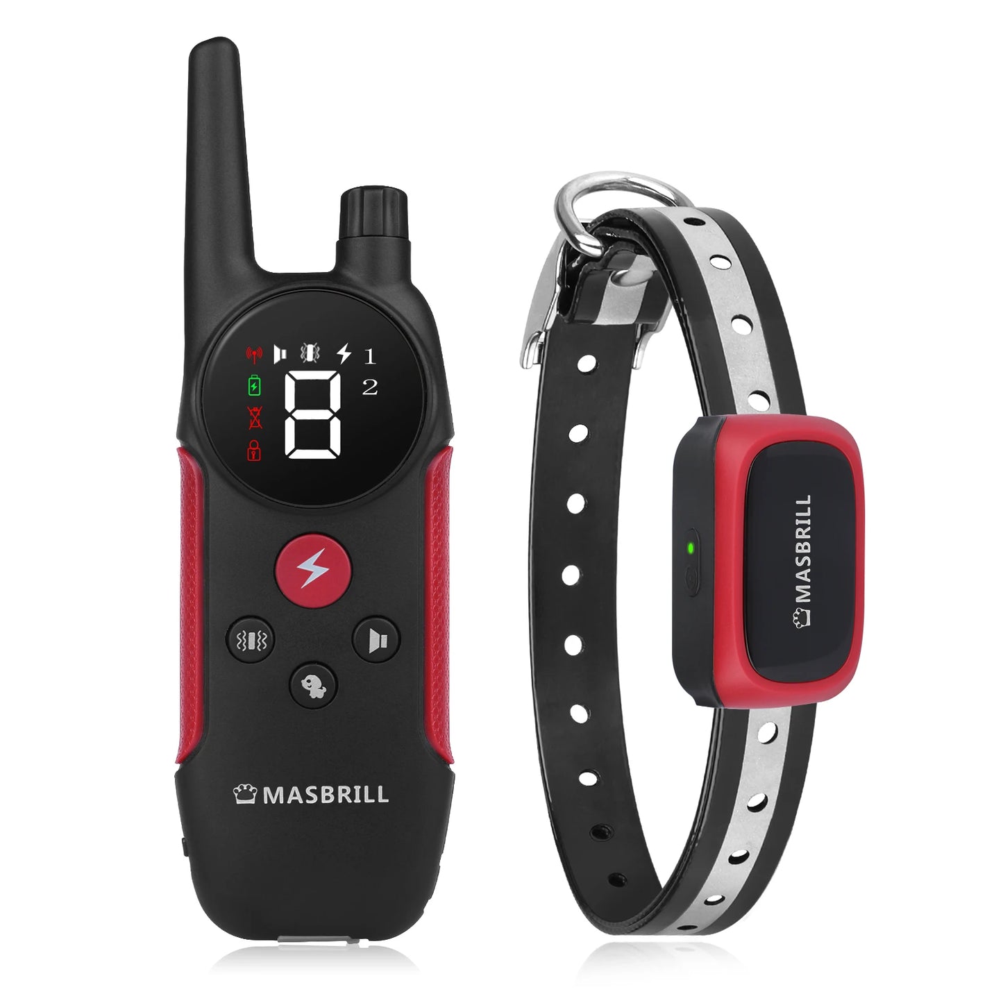 Rechargeable Electric Dog Training Collar