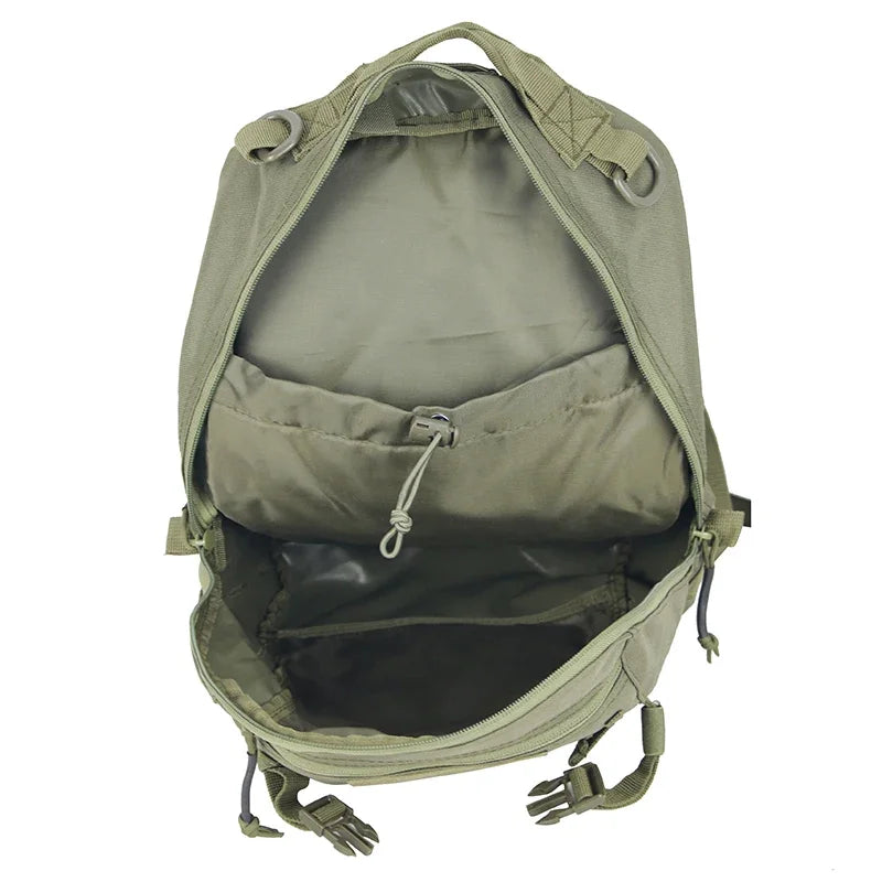 Outdoor Tactical Backpack for Camping,Fishing & Hunting