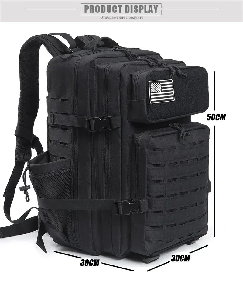 Tactical Military Backpack.