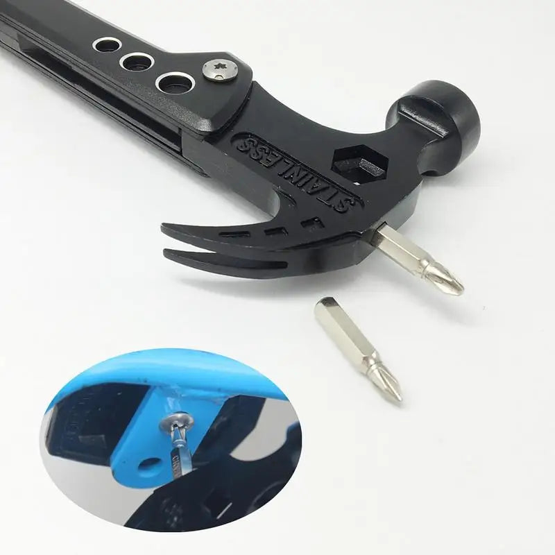 Portable Mini Hammer Multi-tool