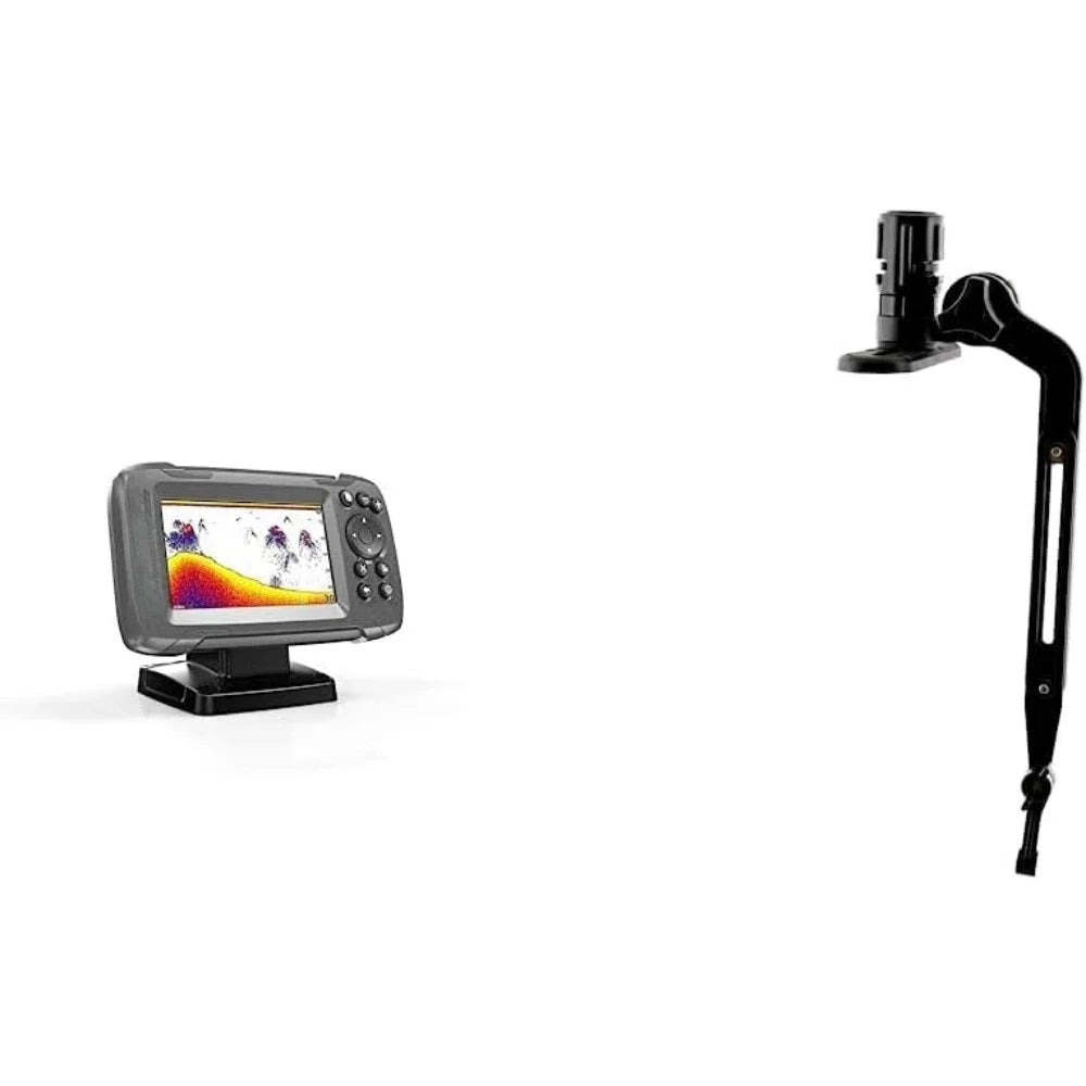 Electronic All-Season Fish Finder with bag