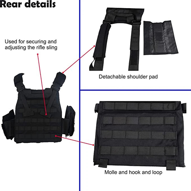 ARMY Outdoor Protective Hunting Vest