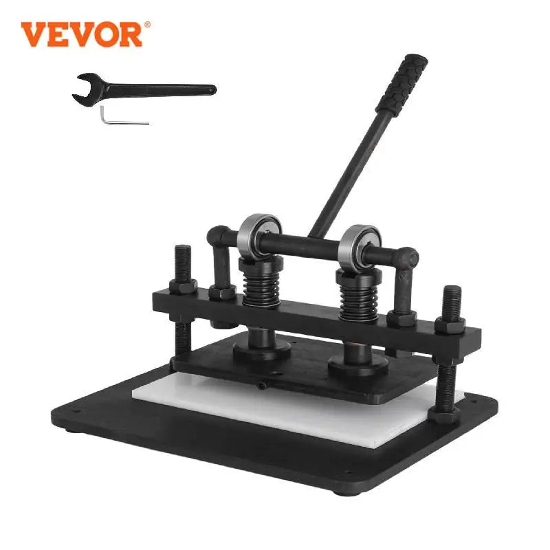 Leather Cutting Machine Hand Press Die
