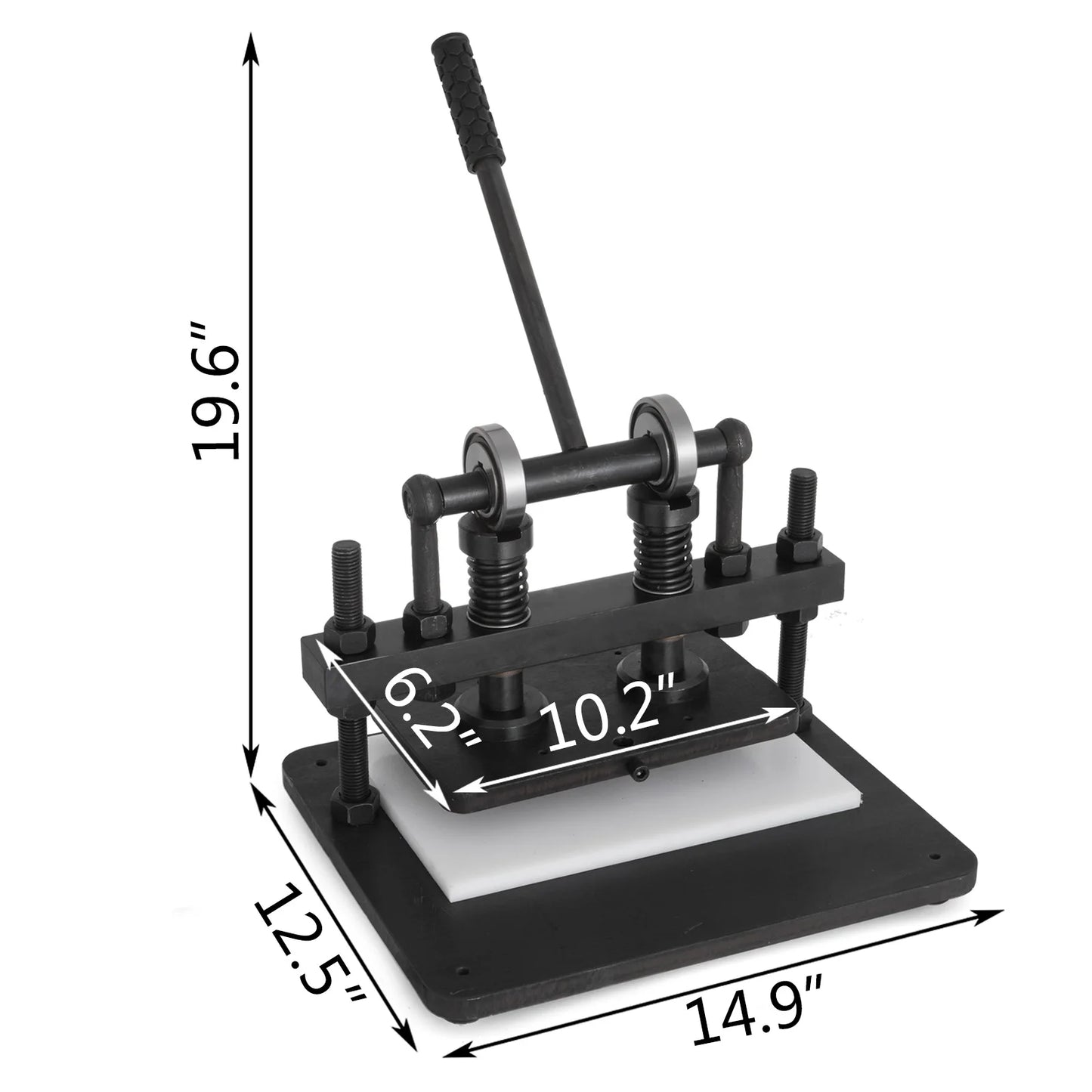 Leather Cutting Machine Hand Press Die