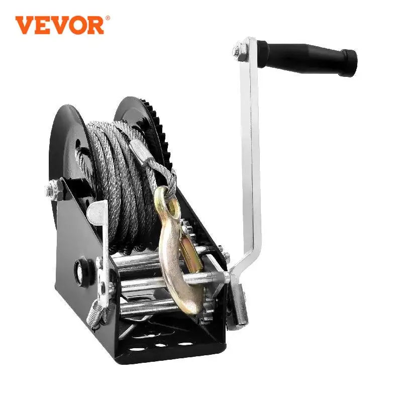 Hand Winch, Capacity Boat Trailer winch