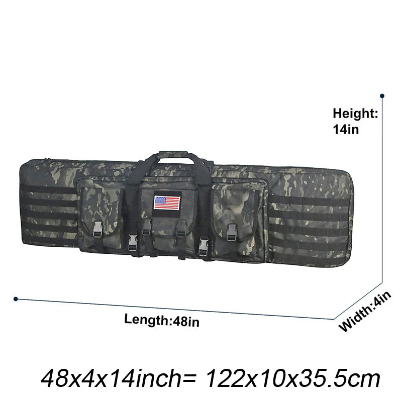 Double Rifle Case