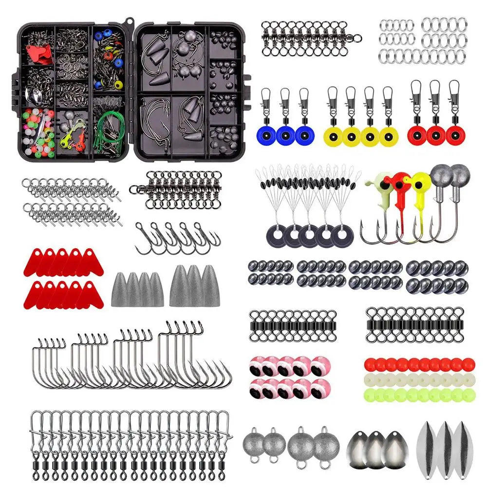 Fishing Gear Accessories Kit