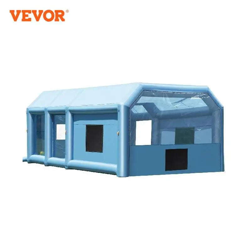 VEVOR Inflatable Paint & Spray Booth