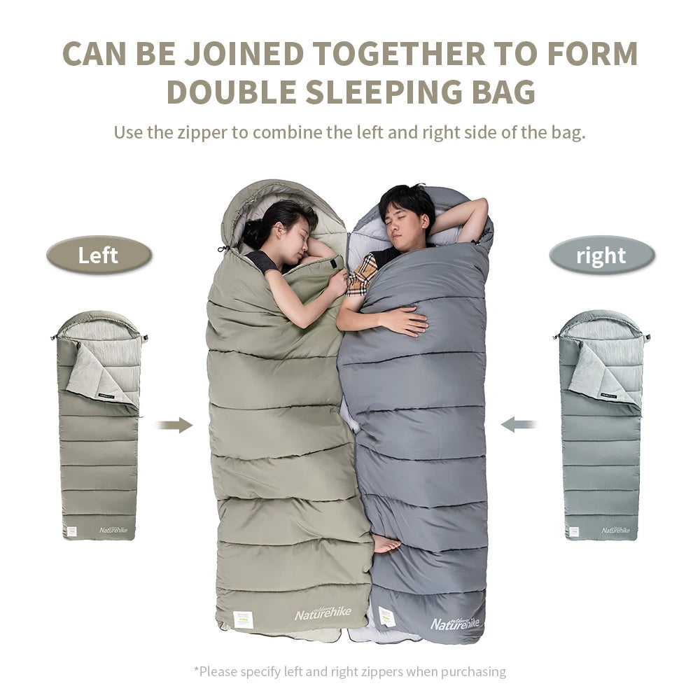 Naturehike Lightweight Double Sleeping Bag