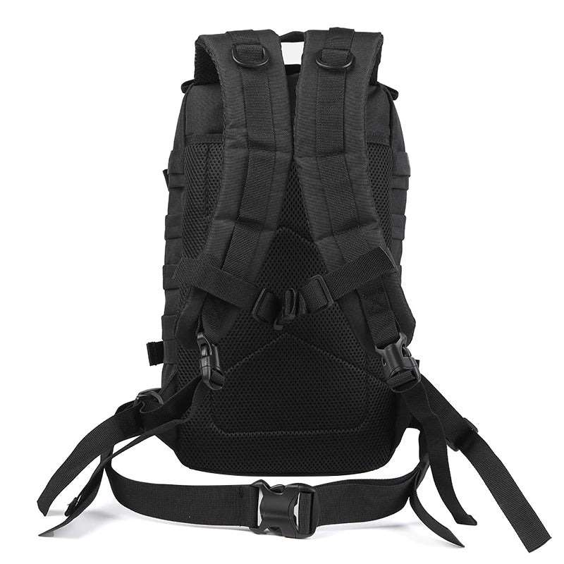 Tactical Backpack for Travel, Camping, Hunting, Hiking