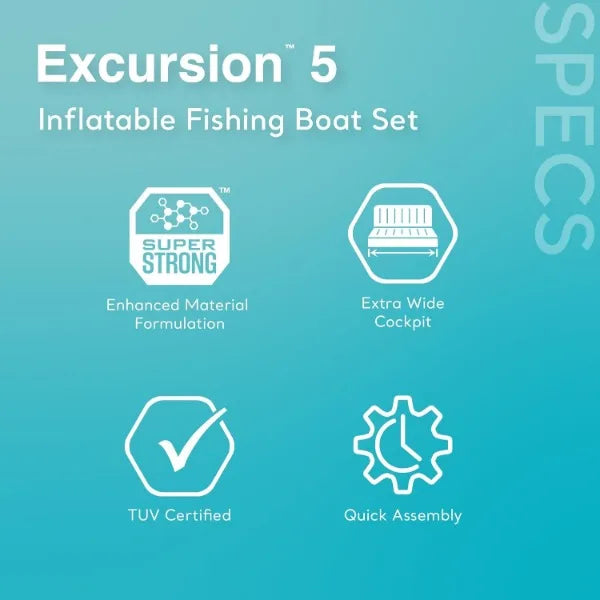 Excursion Inflatable Boat