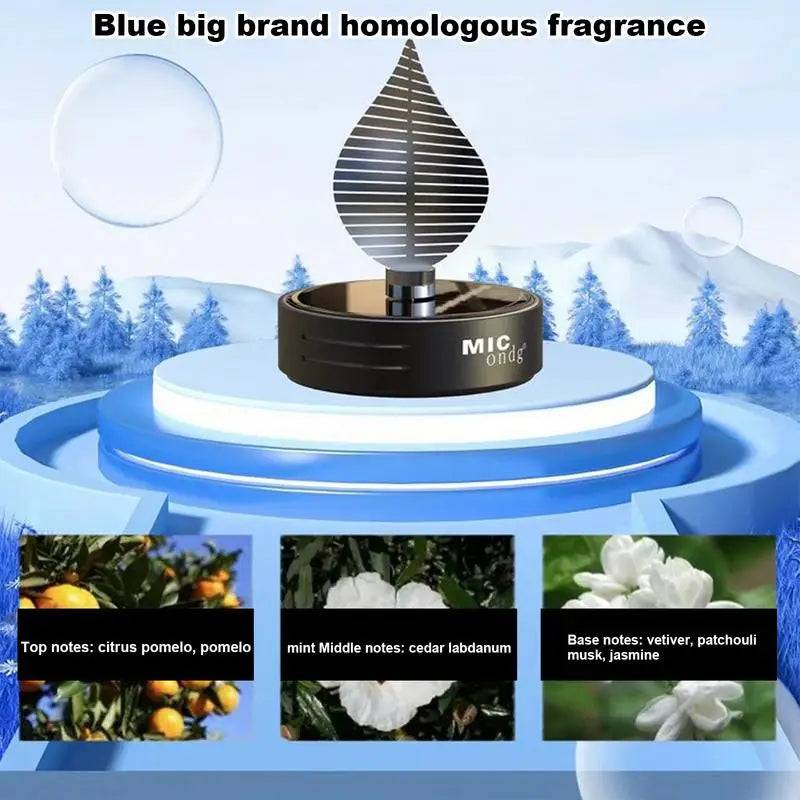 Auto Air Freshener Diffuser