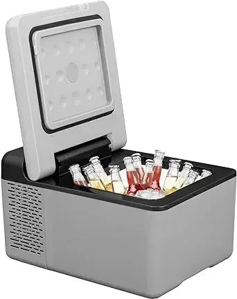 Dual Zone Portable Refrigerator/Freezer