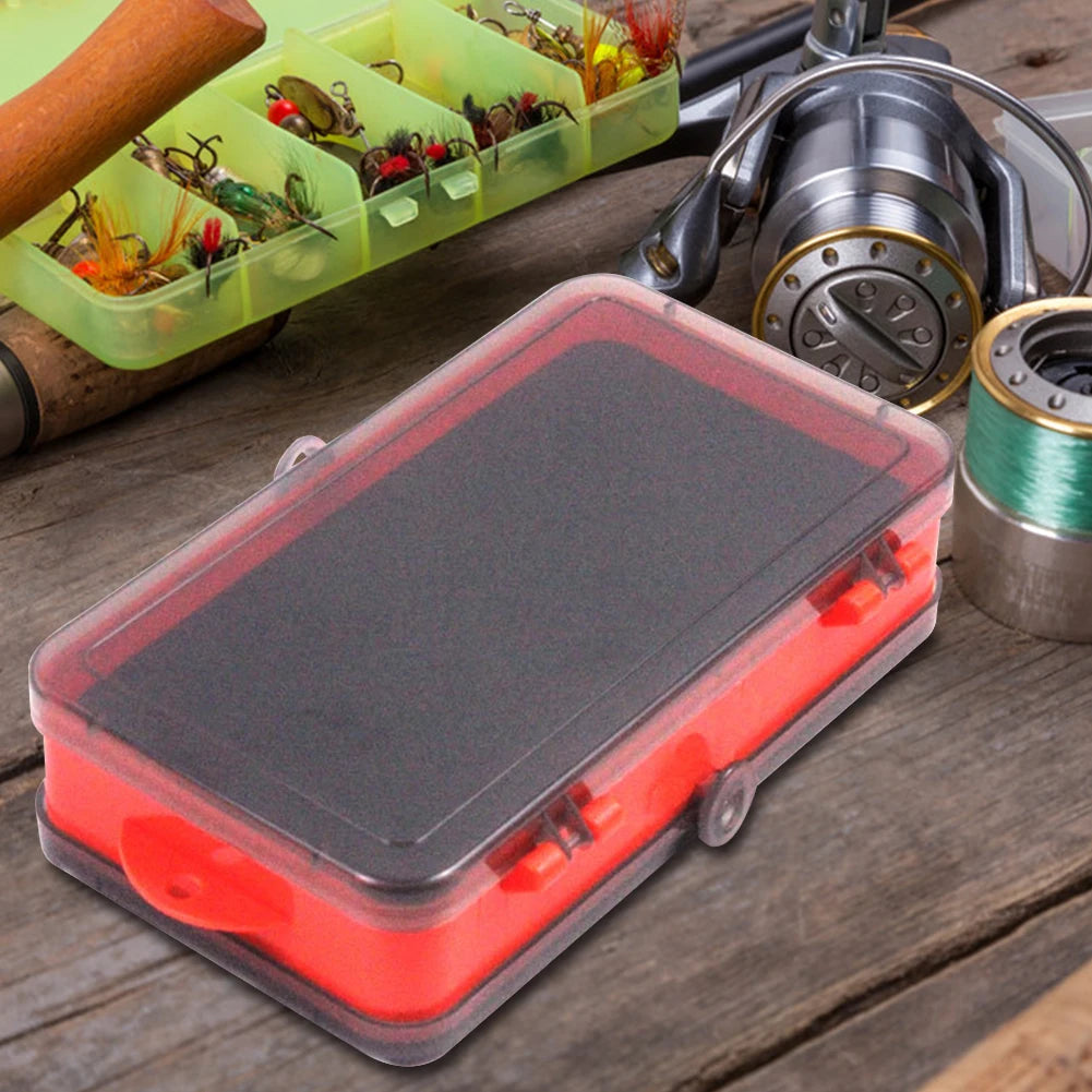 Double-Sided Jig & Bait Box