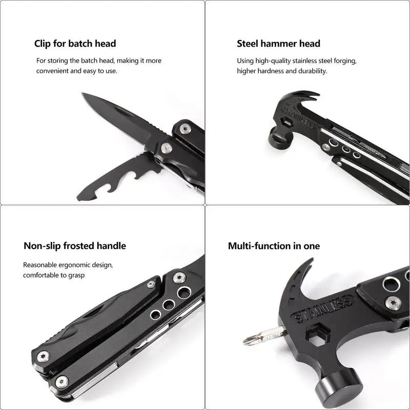 Portable Mini Hammer Multi-tool