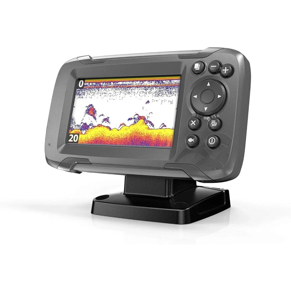 Electronic All-Season Fish Finder with bag