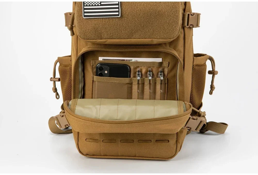 Tactical Military Backpack.