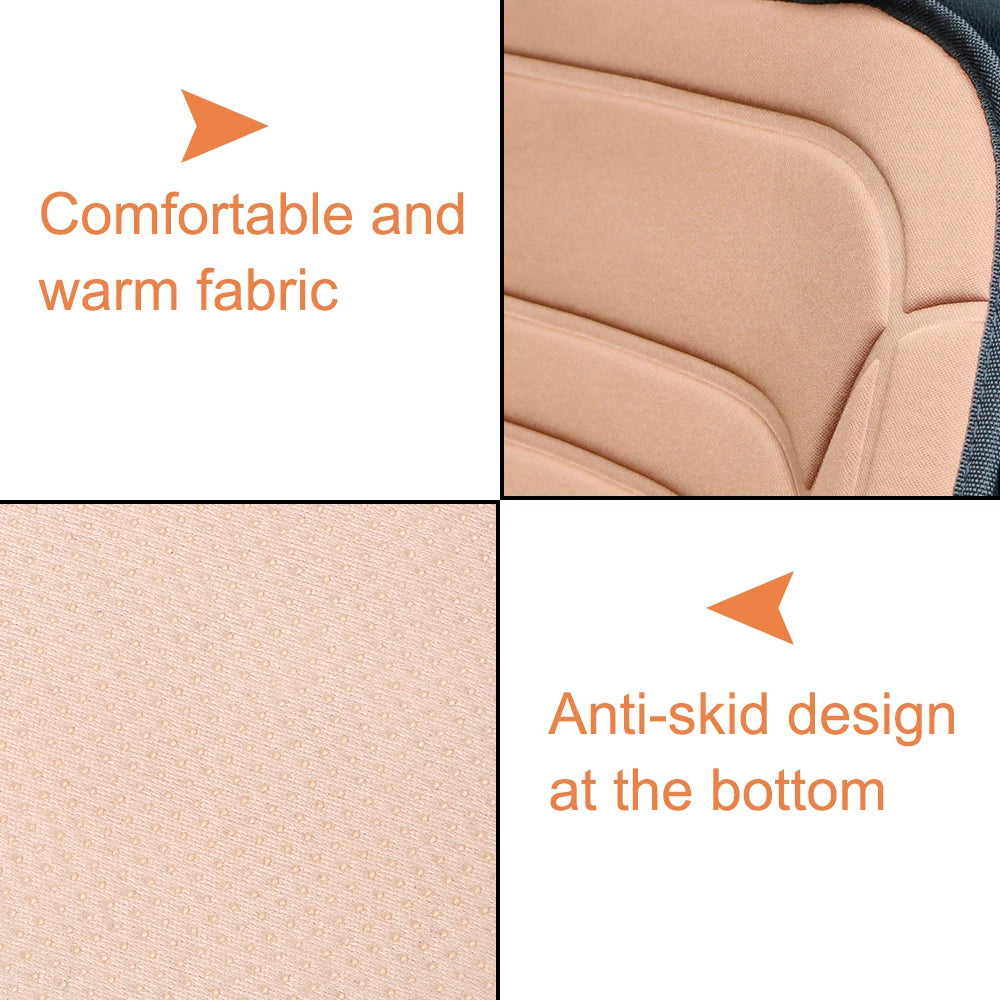 Electric Heated Seat Cover Warmer