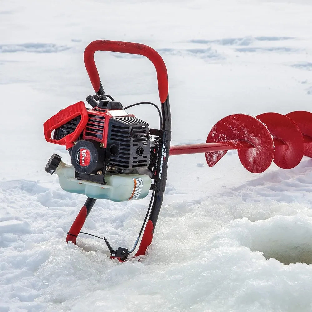 Ice Breaker Drill for Ice Fishing