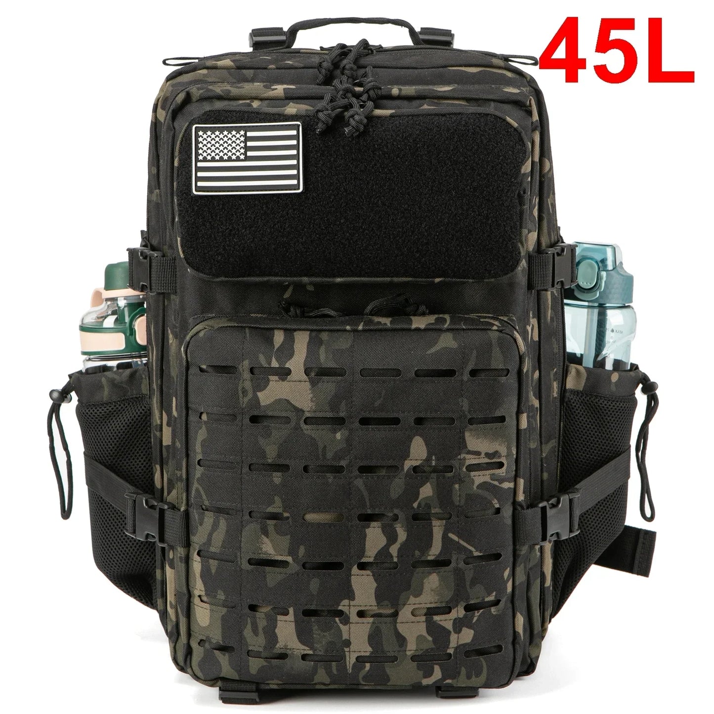 Tactical Military Backpack.