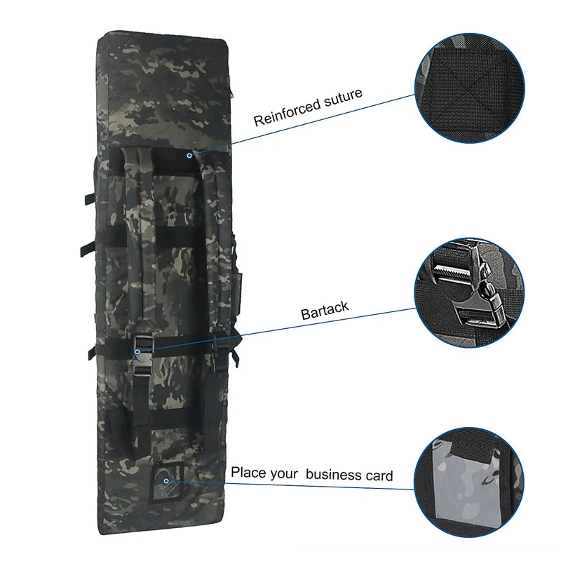 Double Rifle Case
