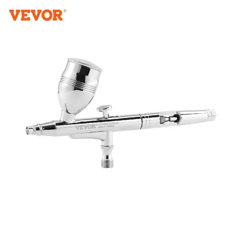 Dual Action Gravity Feed Airbrush Gun