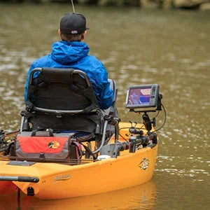 Electronic All-Season Fish Finder with bag