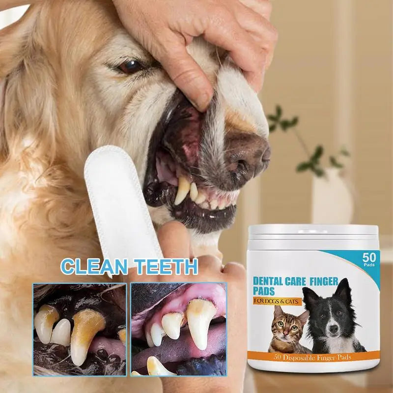 Presoaked Pet Wipes