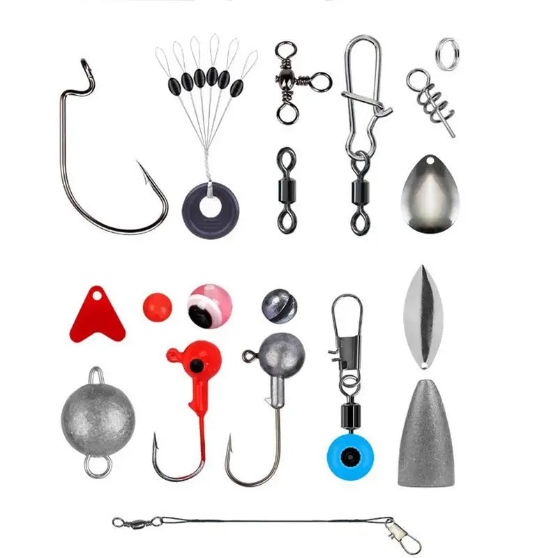 Fishing Gear Accessories Kit