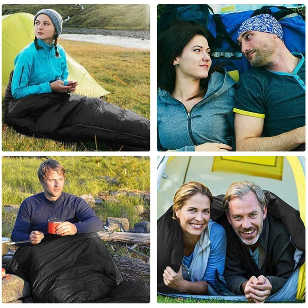 Rechargeable Electric Heated Sleeping Bag