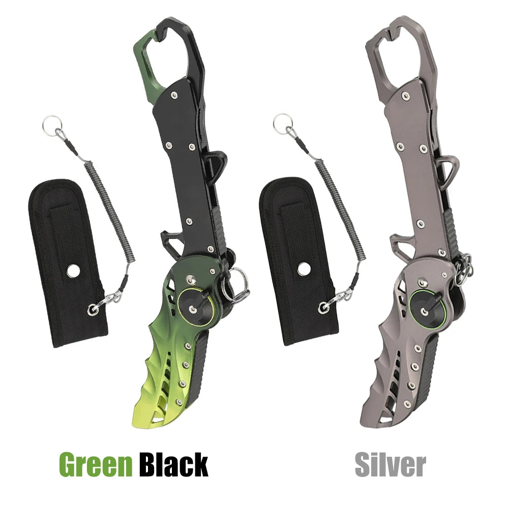 Foldable Fish Gripper Tool
