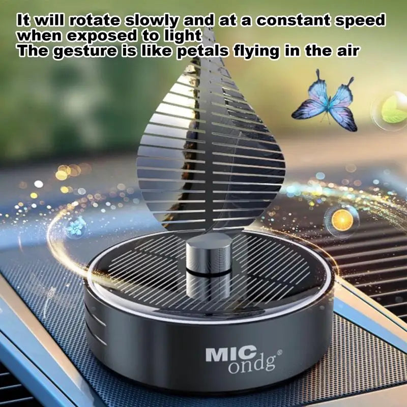 Auto Air Freshener Diffuser