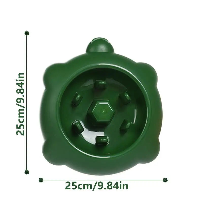 Slow Feeder Cat & Dog Bowl