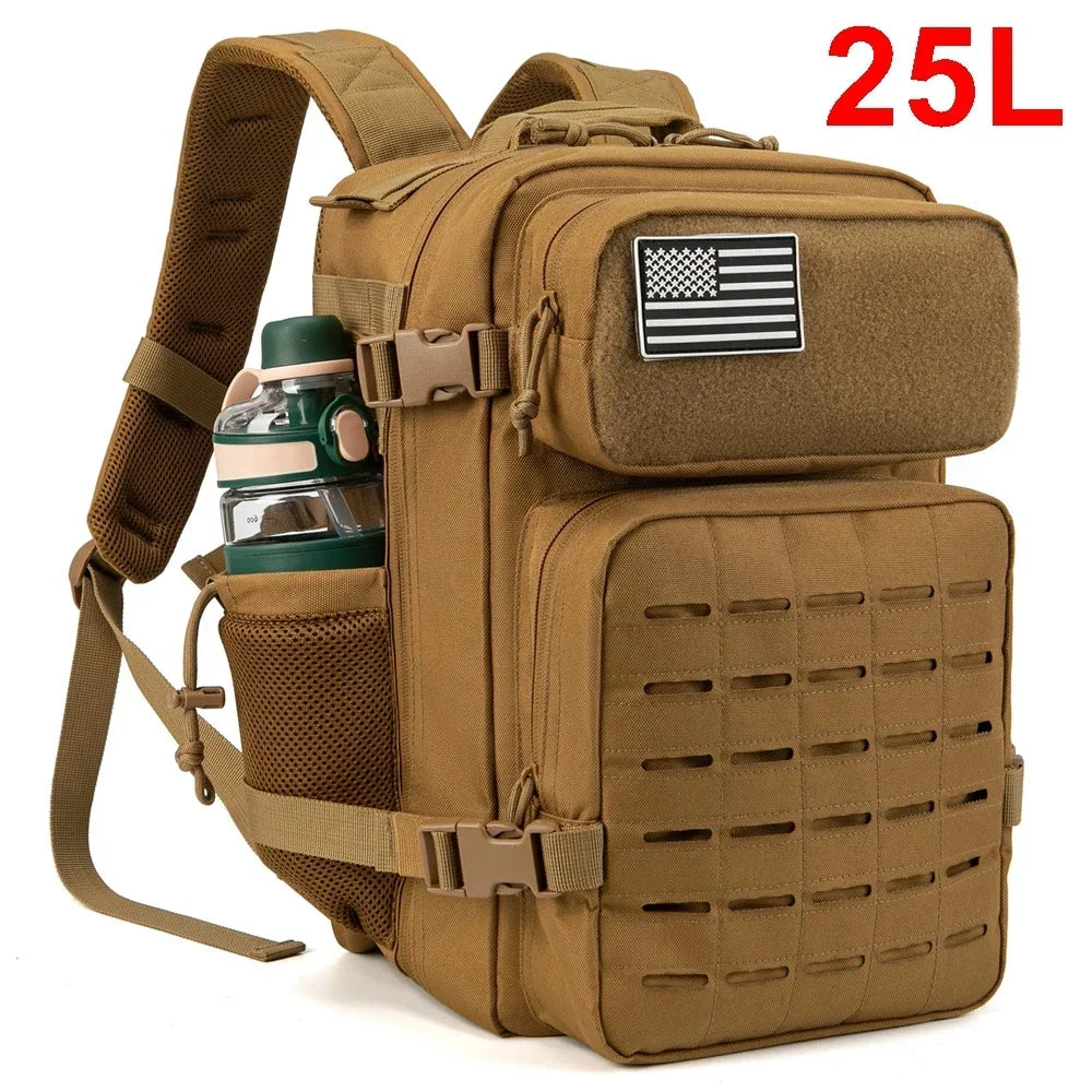 Tactical Military Backpack.