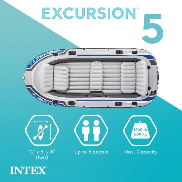 Excursion Inflatable Boat