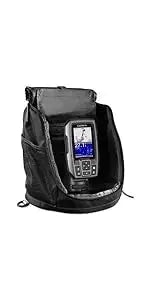 Garmin 3.5" GPS Fishfinder with Chirp