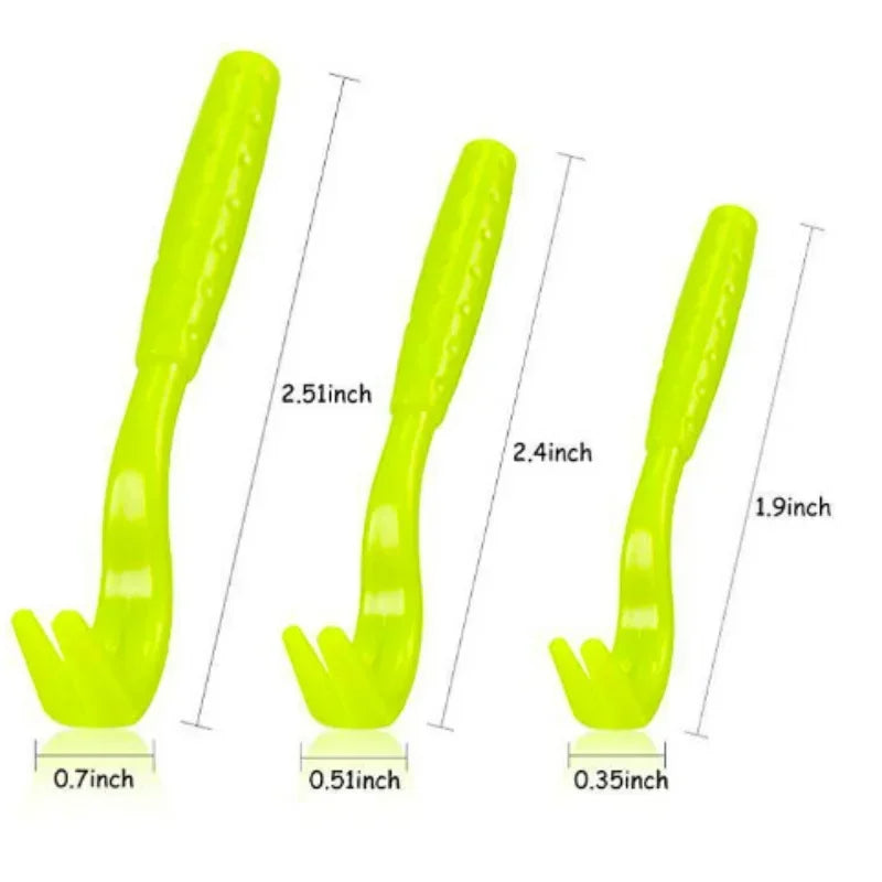 3pcs Flea/Tick Remover Hooked Tweezers