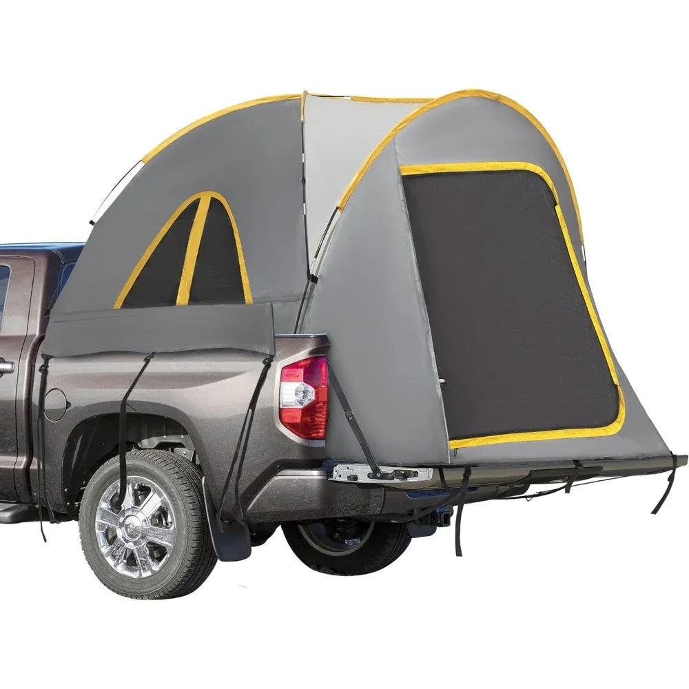 Portable Waterproof Pickup Truck Tent for Camping