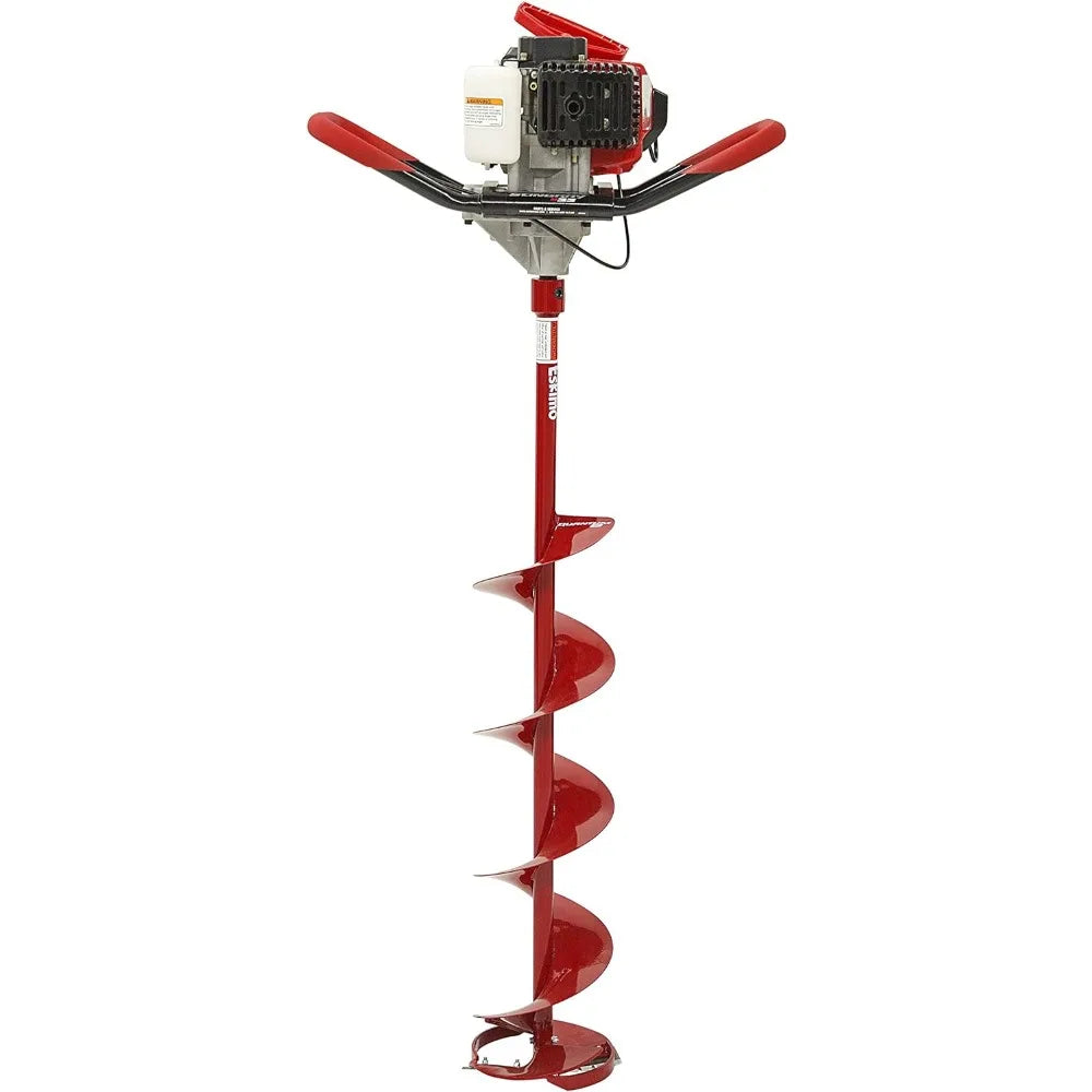 Ice Breaker Drill for Ice Fishing