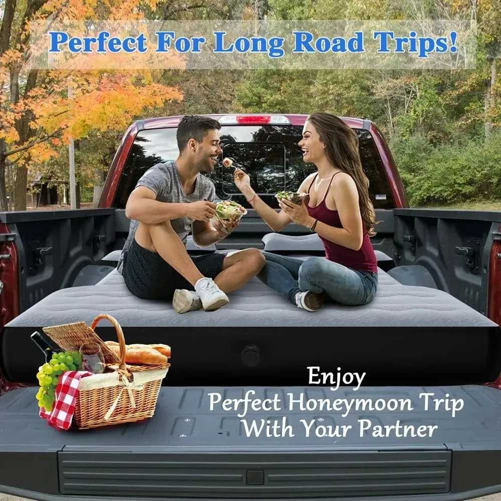 Camping Pickup Truck Bed Air Mattres