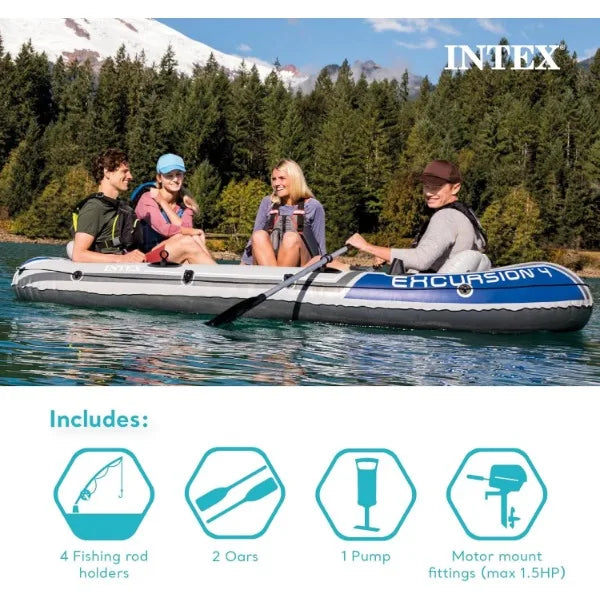 Excursion Inflatable Boat