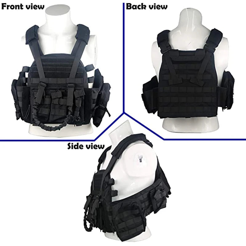 ARMY Outdoor Protective Hunting Vest
