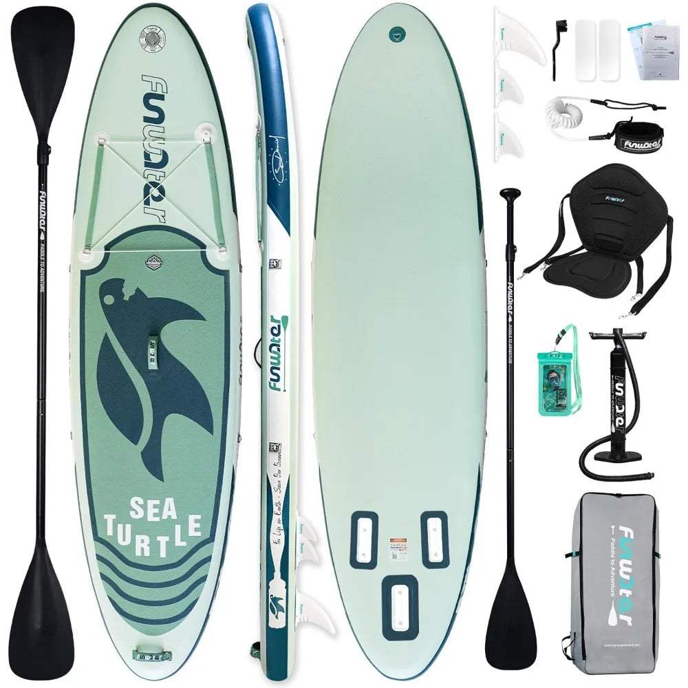 Inflatable Surfboard Wakeboard and Paddleboards