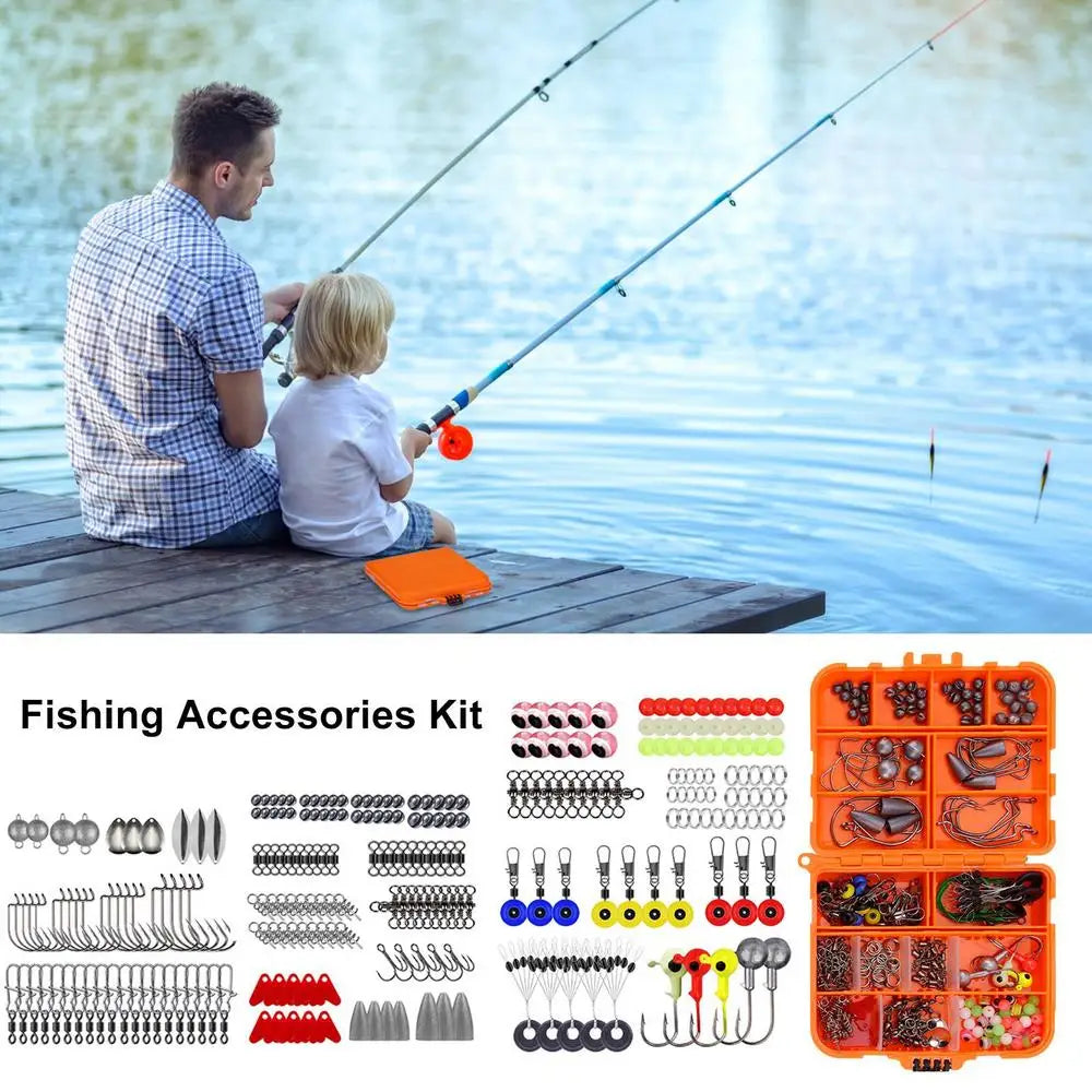 Fishing Gear Accessories Kit