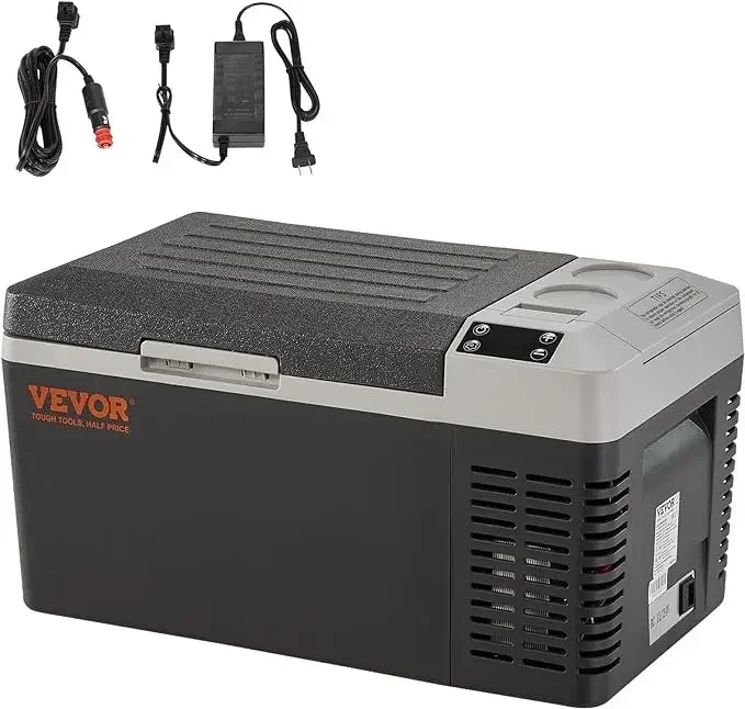 Dual Zone Portable Refrigerator/Freezer