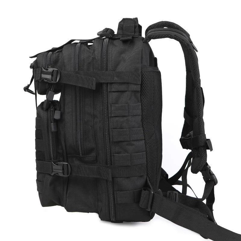 Tactical Backpack for Travel, Camping, Hunting, Hiking