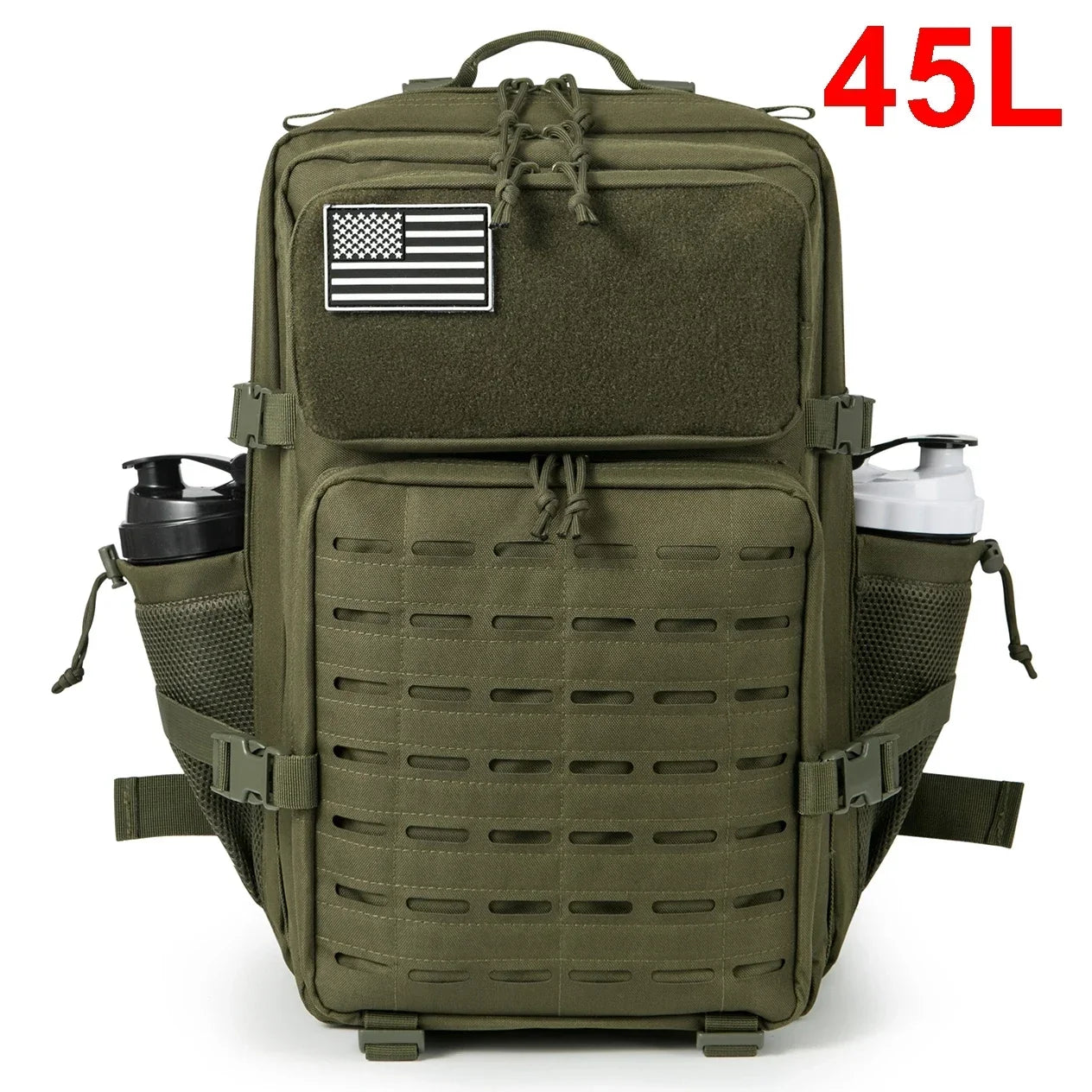 Tactical Military Backpack.