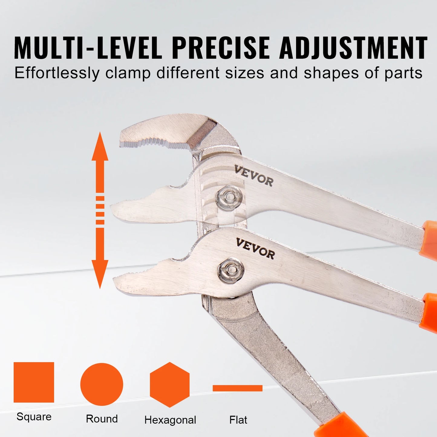 8-Piece Pliers Set and Tool Bag