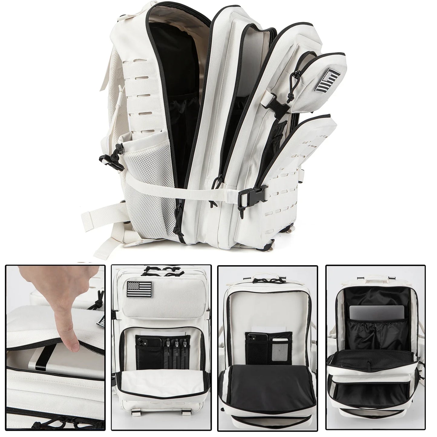 Tactical Military Backpack.