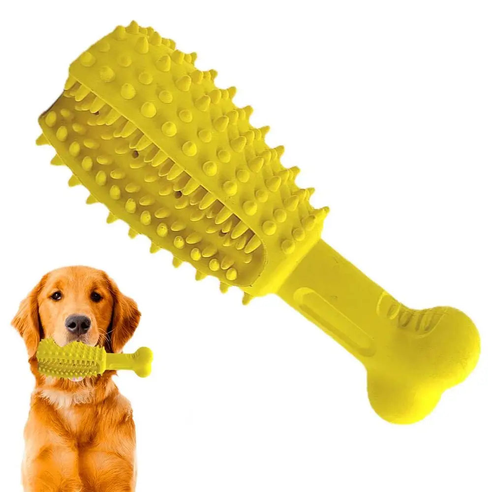 Dog Toothbrush Chew Toy